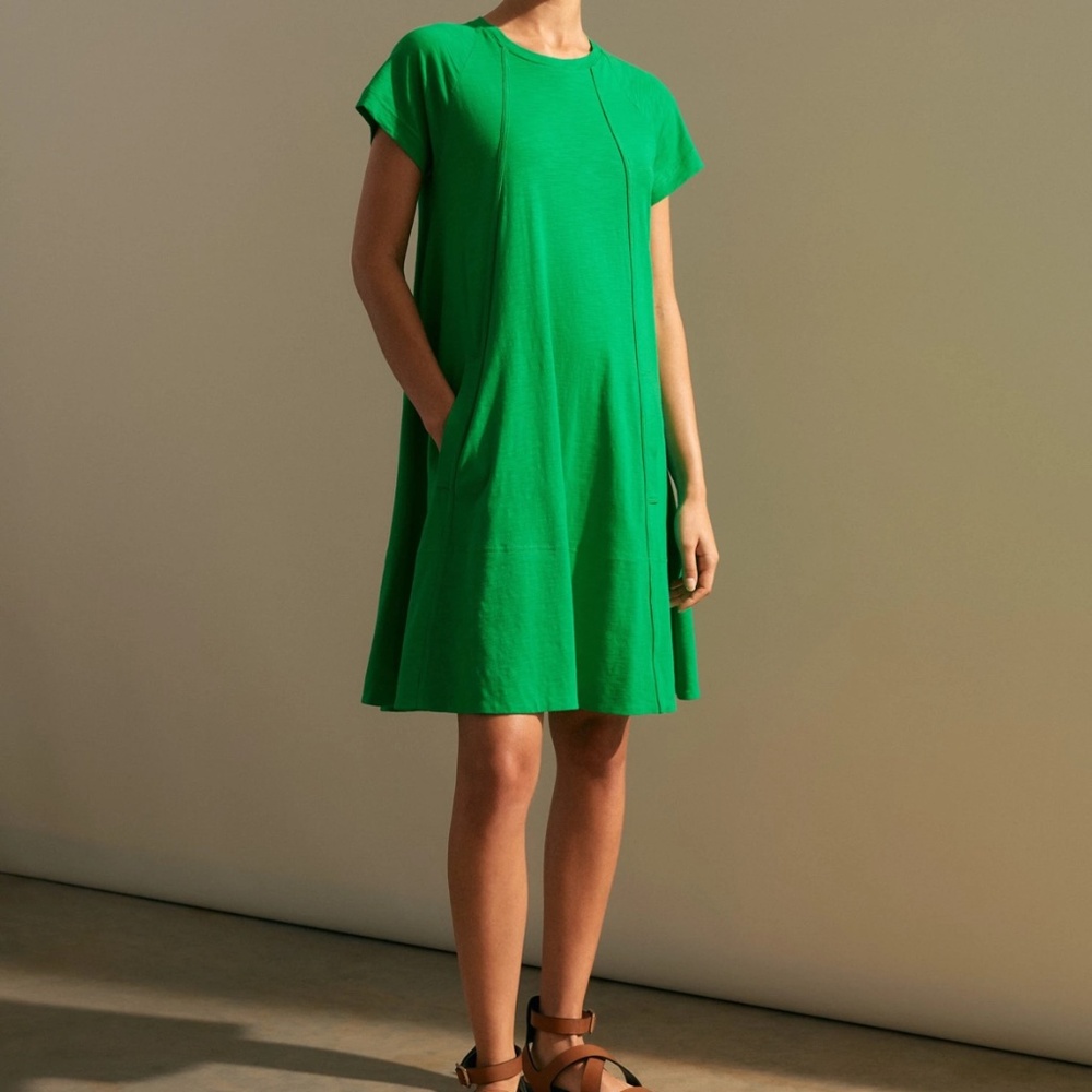 Me + Em Swing Dress